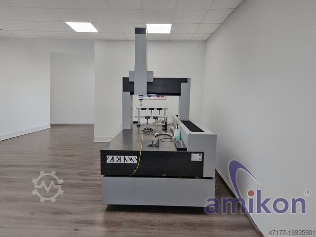 Координатно-измерительная машина Zeiss WMM 850