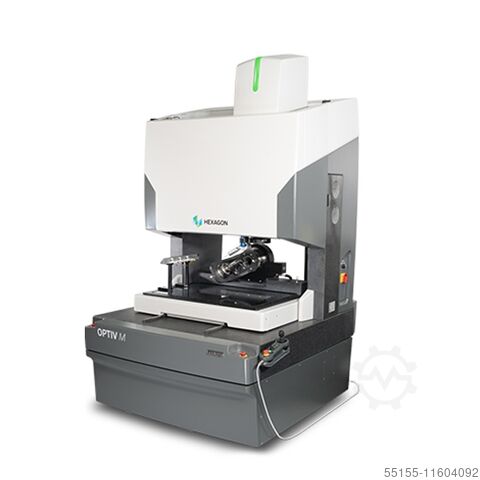 Hexagon Optiv M 6.6.4 DUAL Z Meter Hexagon M 6.6.4 Dual Z