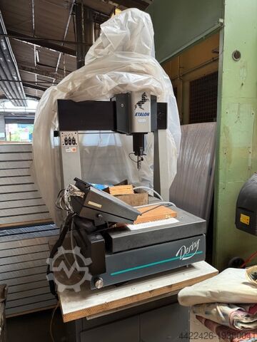 Координатно-измерительная машина Etalon DERBY 454