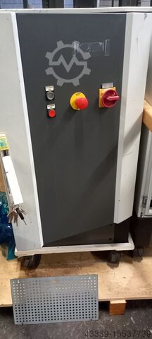 Координатно-измерительная машина MORA - GEMODEK Mess-Steuerung Schrank MICROSEED 10