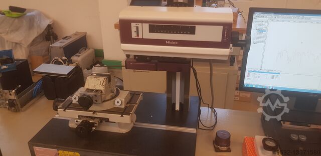 Контурная измерительная машина Mitutoyo Formtracer CS3000 H4