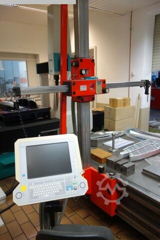 Измерительная машина ZETT-MESS AMS 14/12