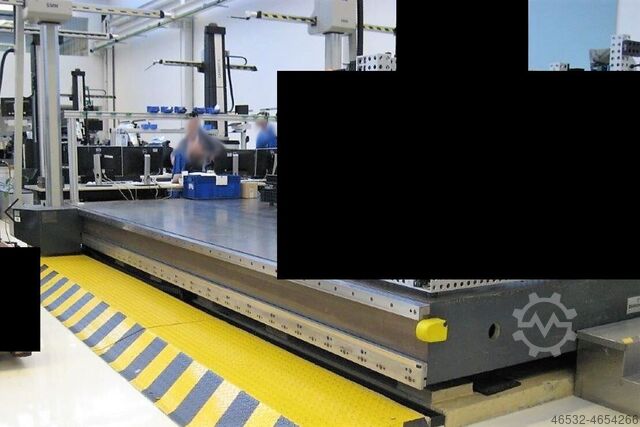 Координатной измерительной машины ZEISS / Stiefelmayer SMM C