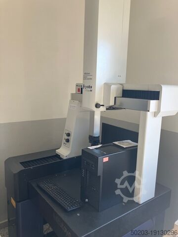 Координатно-измерительная машина Mitutoyo Crysta Plus M544