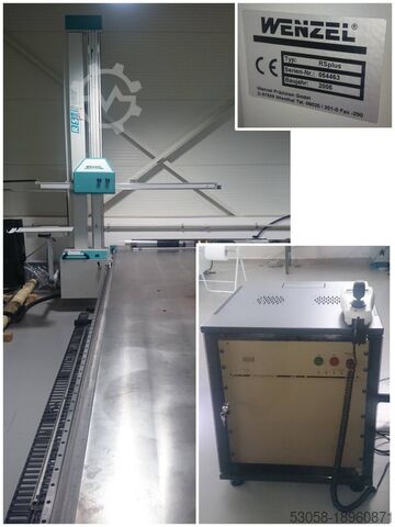 Координатно-измерительная машина Wenzel RS Plus 16/21