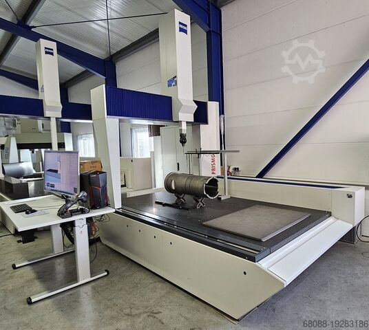 Координатно-измерительная машина ZEISS Prismo 10 - 12.24.10 mit REVO2