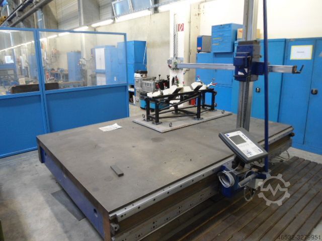 Координатной измерительной машины Stiefelmayer Messmaschine