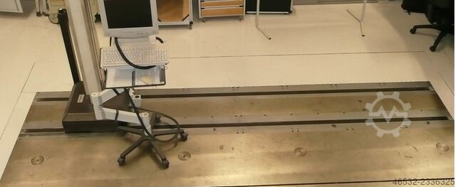 Координатной измерительной машины Zeiss SMM-D klein