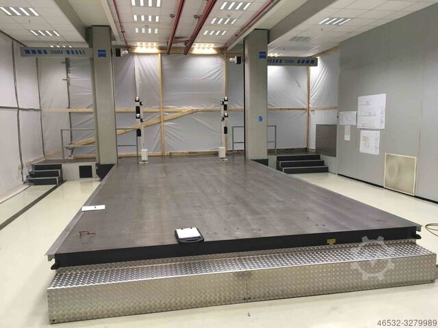 Координатной измерительной машины Zeiss SMM-C Duplex DSE