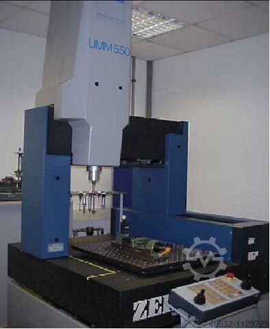 Координатной измерительной машины Zeiss UMM 550