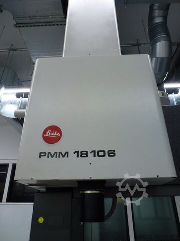 Координатной измерительной машины Leitz PMM 18106