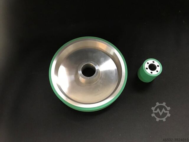 Новое резиновое фрикционное колесо Zeiss 