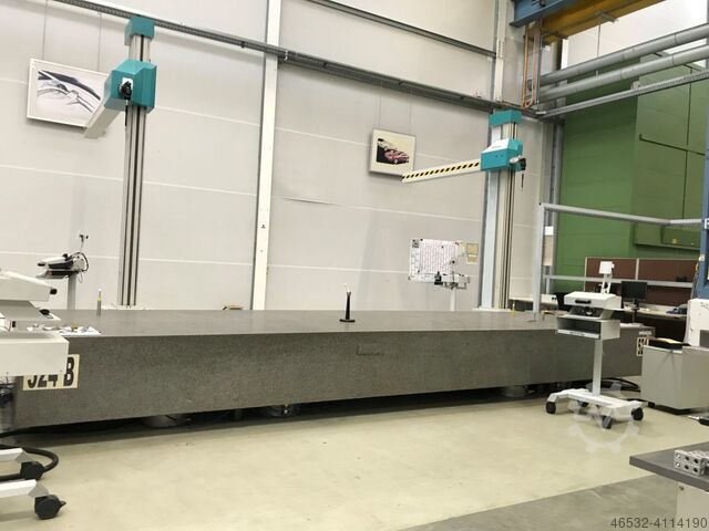 Координатной измерительной машины Wenzel RS1721 Duplex