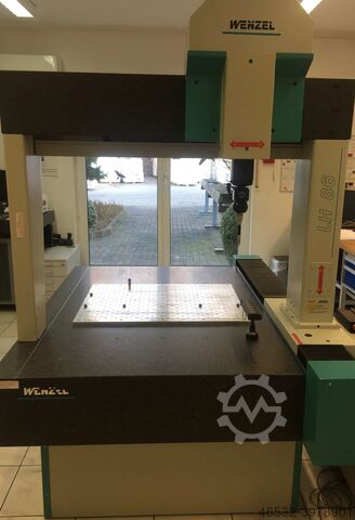 Координатной измерительной машины Wenzel LH 86
