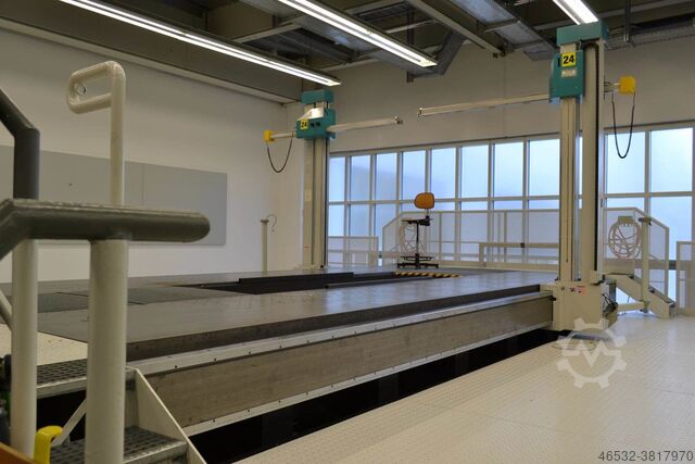 Координатной измерительной машины Wenzel RUF 97