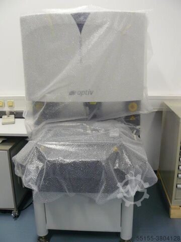 Измерительный микроскоп, многосенсорная измерительная машина Hexagon Metrology Optiv 442 // PCDMIS (ex works)