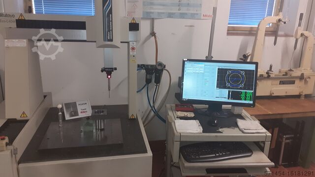 Координатно-измерительная машина Mitutoyo Euro Apex C-A544