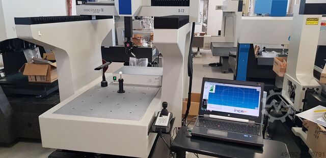 Координатно-измерительная машина Hexagon (Sheffield) Discovery II D12