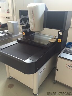 Оптическая измерительная машина, измерительный микроскоп Mahr MS662 KOMPLETTPAKET opt. 0% Finanzierung