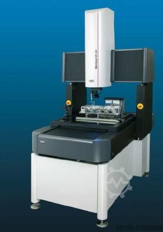 Мультисенсорная координатно-измерительная машина с ЧПУ Mahr MS664 Werksüberholt mit Garantie