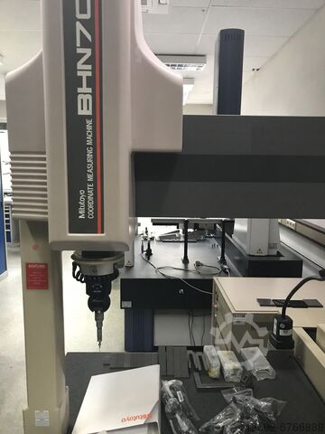 Координатно-измерительная машина с ЧПУ Mitutoyo BHN706