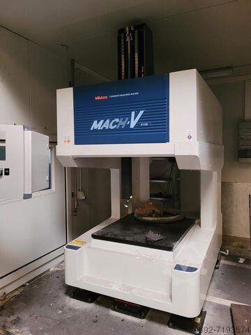 Координатно-измерительная машина Mitutoyo CNC KMG, MACH-V9106