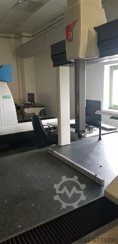 Координатно-измерительная машина Coord3 Hera