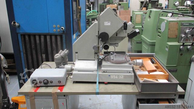 Измерительный микроскоп Zeiss WMM 150 _75