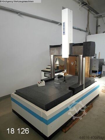 Координатной измерительной машины MDM MECATRONICS CATRIM 4 CNC