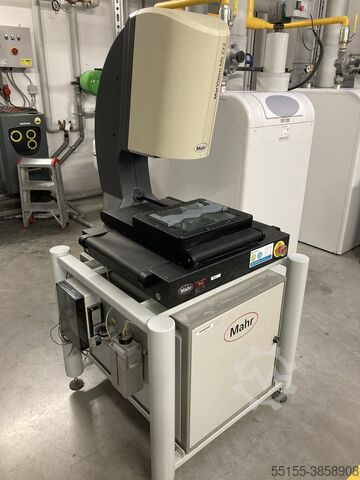 Оптическая измерительная машина Multisensor Mahr MS2VT Refurbished mit Garantie