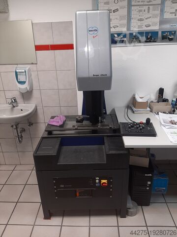 Координатно-измерительная машина Werth Scope-Check 300x200x200 /Z/S 3D CNC