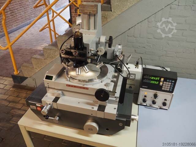 координатно-измерительная машина микроскоп Leitz ED-645.001 / 547964