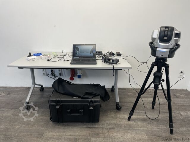 3D координатно-измерительная Keyence WM-3500 incl. Accessory