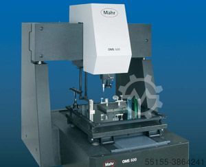 Оптическая измерительная машина / измерительный микроскоп Mahr OMS 600 werksüberholt mit Garantie