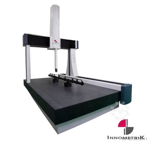 КИМ с ЧПУ 3D (тактильная) Innometrik Advanced 12 20 10 Metrolog