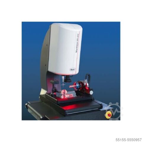 Измерительный микроскоп / мультисенсорная измерительная машина Mahr MS 222 Komplettpaket mit Lieferung*