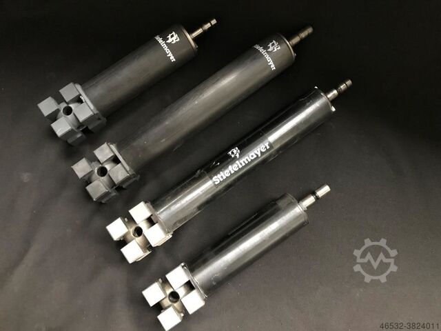 Удлинители головы кубика Stiefelmayer 