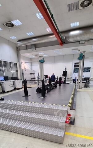 Координатно-измерительная машина Wenzel RS 1620 manuell