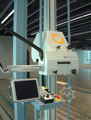 Измерительный стенд Mora Kolb Studio Line CNC