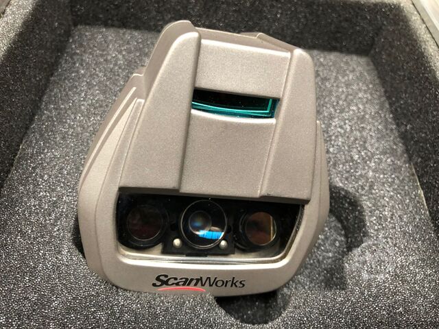 Оптический сканер Perceptron ScanWorks V5