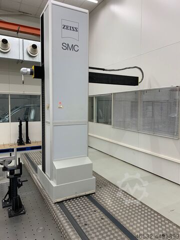 Координатной измерительной машины Zeiss SMC (Einzelstaender)
