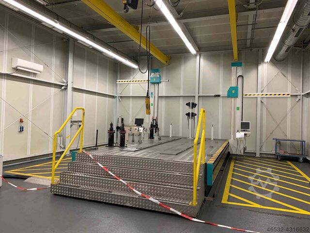 Координатной измерительной машины Wenzel RSplus 1625