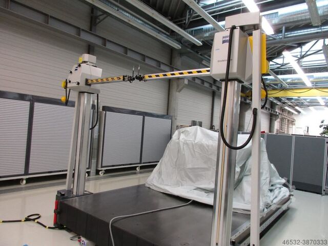 Координатной измерительной машины Zeiss SMM C Duplex