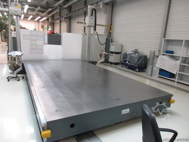 Координатной измерительной машины Zeiss SMM-C RDS