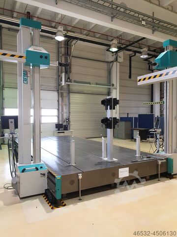 Координатной измерительной машины Wenzel RS1625 plus CNC