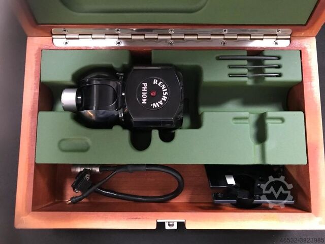 Кнопка с головкой Renishaw PH10M