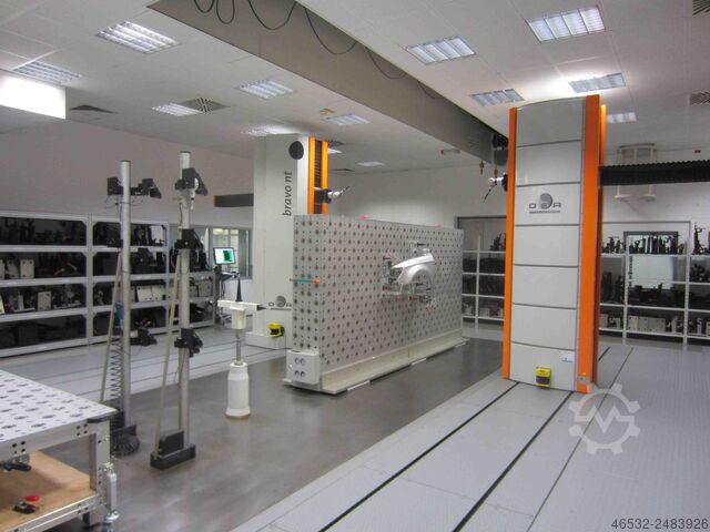 Координатной измерительной машины DEA Bravo NT