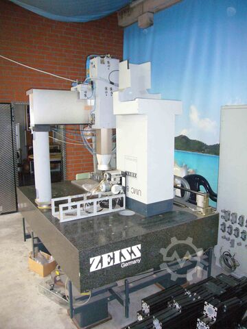Координатной измерительной машины Zeiss UMC 850