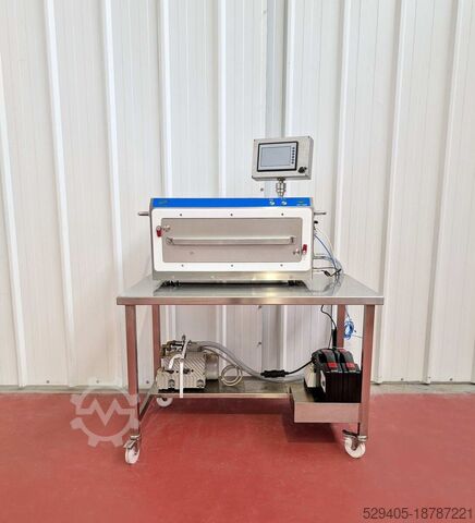 Тестер на герметичность ACS Instrument 7400S