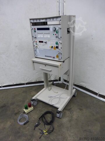 Испытательный стол, испытательная станция, измерительная станция, испытательное устройство, измерите ELABO PE/IS/HV SCT 42 / 91-3J.3 + 90-1V + 90-9B.3ZM92510